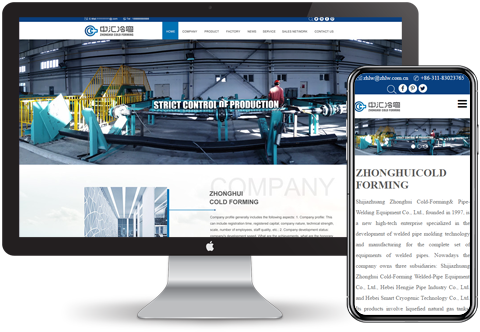 外貿建站案例 外貿建站案例