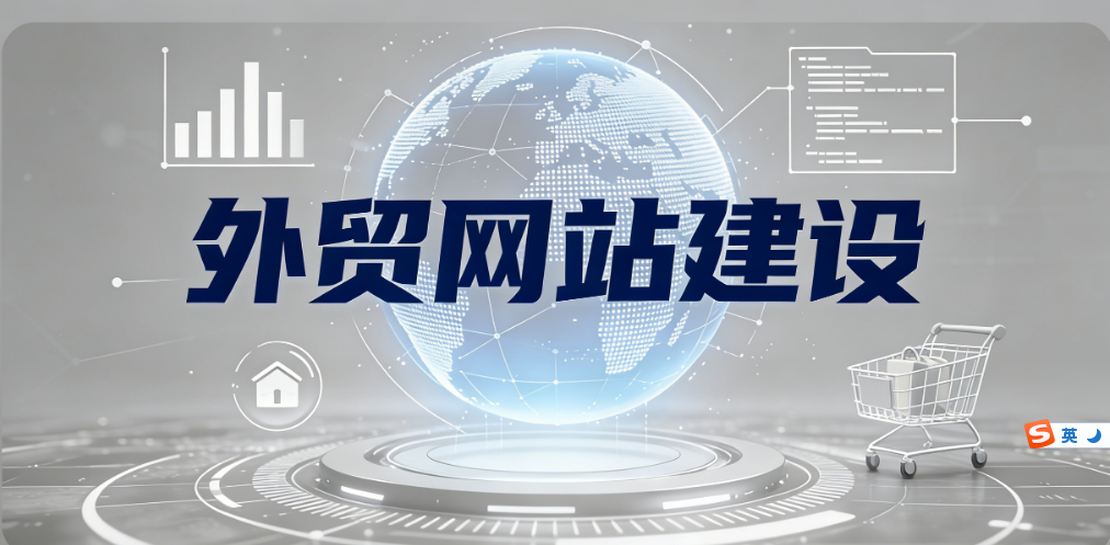 外貿網站建設